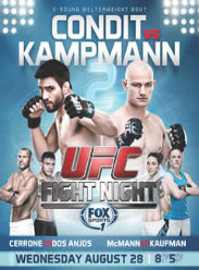 UFCFightNight27