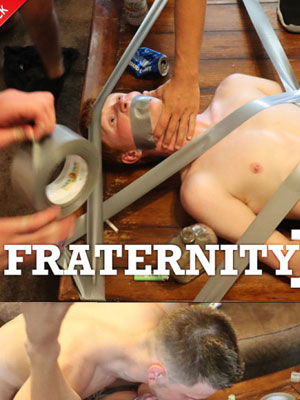 FraternityX C HOOP BASH