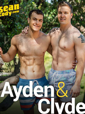 Clyde barebacks Ayden